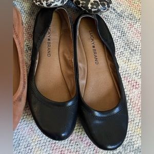 Lucky Brand Flats